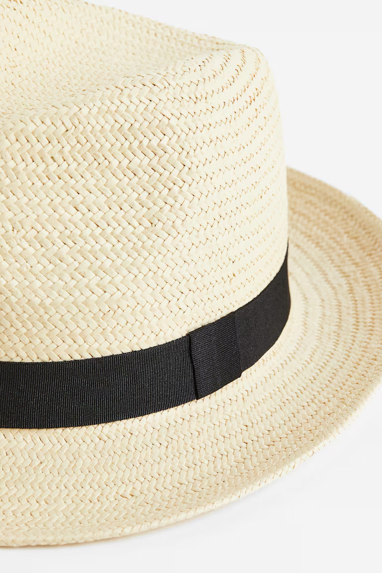H&M STRAW HAT