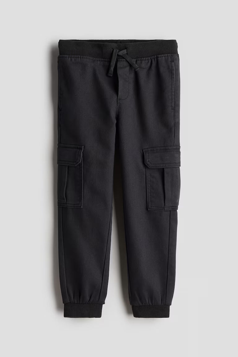 H&M CARGO JOGGERS