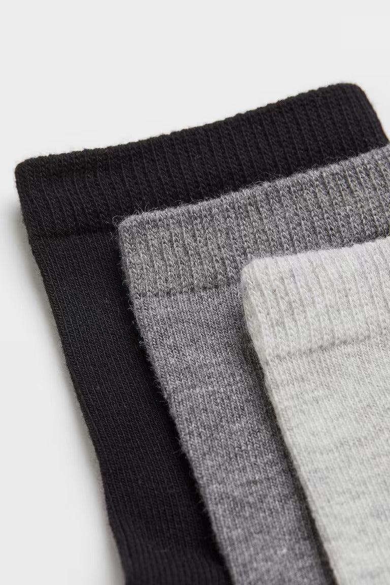 H&M 10-PACK SOCKS