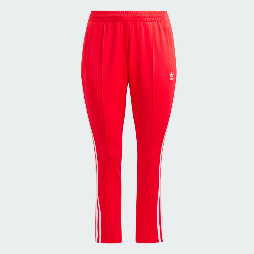 Adidas Adicolor SST Track Pants (Plus Size)