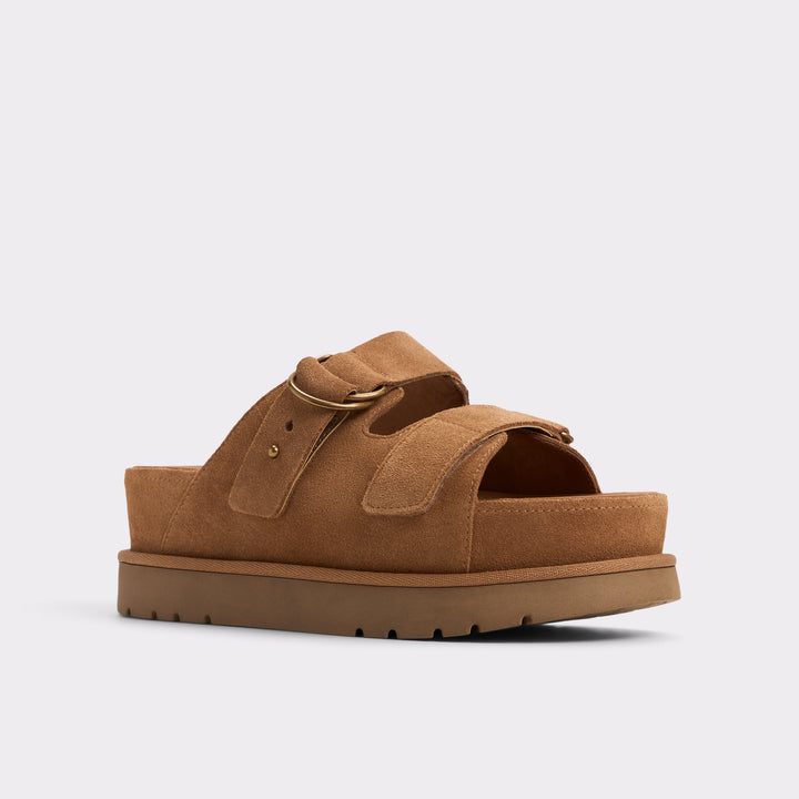 ALDO Snuggle Footbed sandal - Lug sole