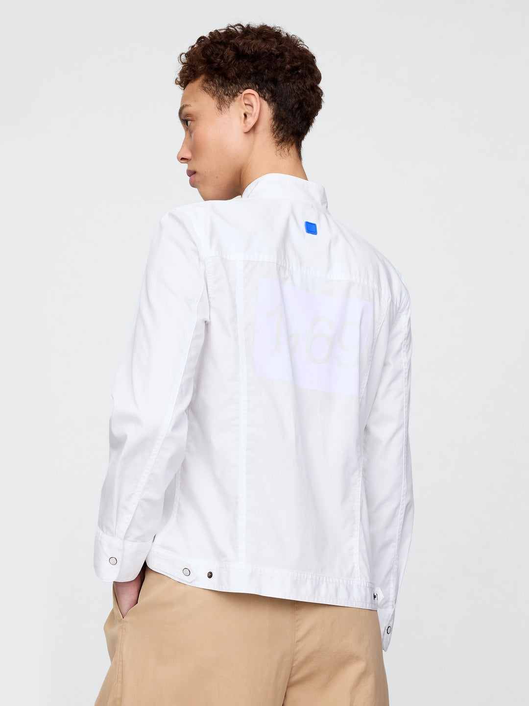 Gap × HFR Structured Shirt Jacket by Richfresh