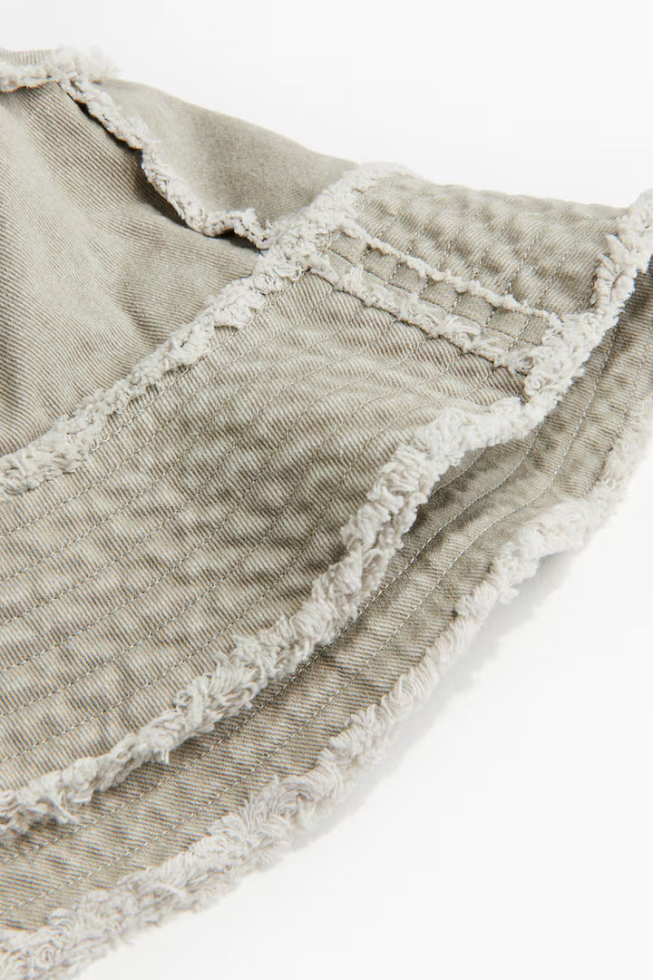 H&M COTTON BUCKET HAT