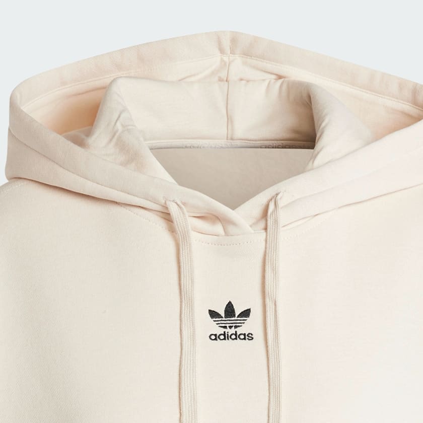 Adidas Essentials Oversized Fleece Hoodie