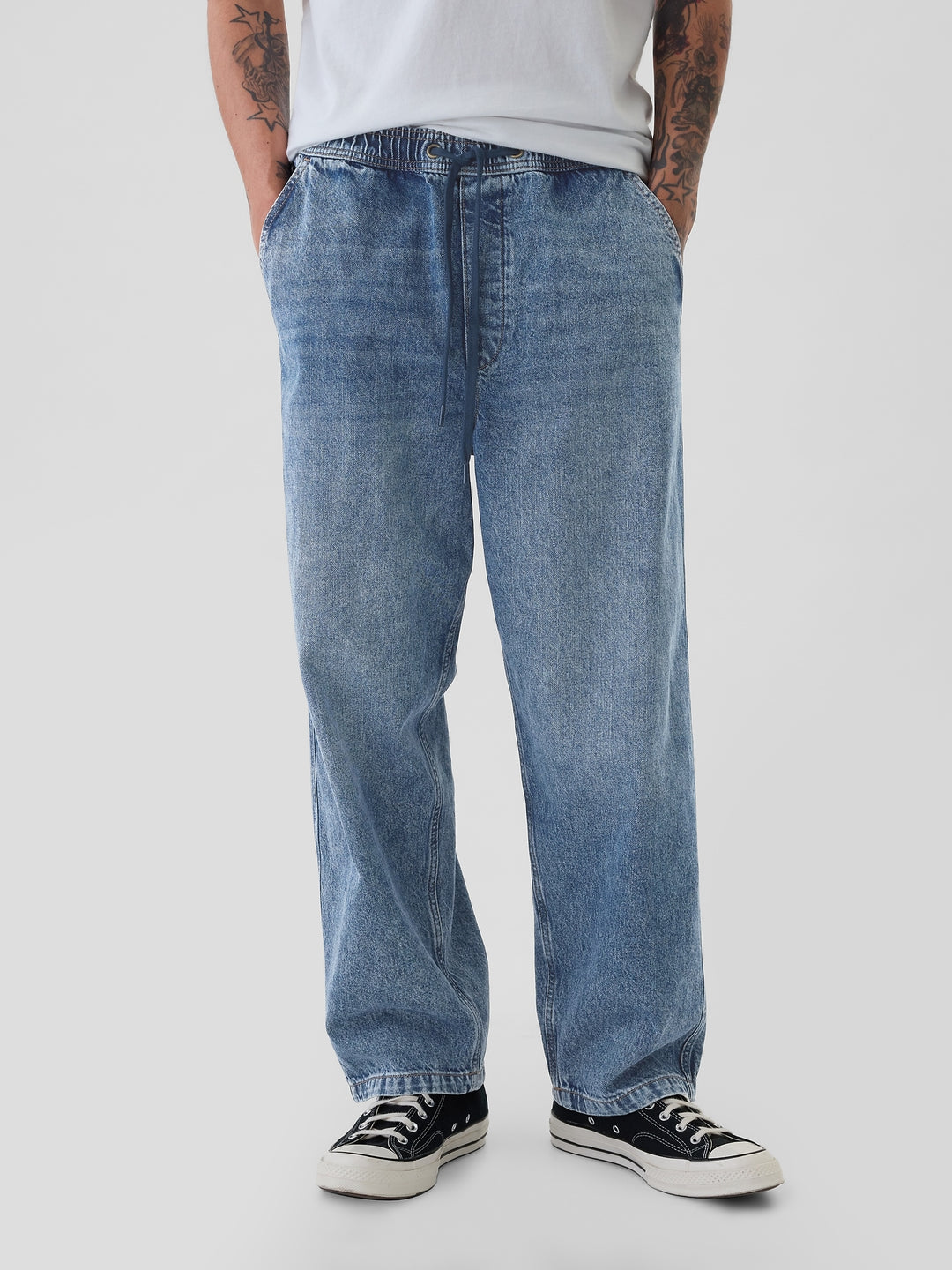 Gap Baggy Jeans