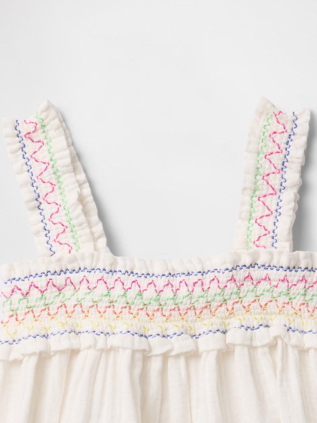 Gap Baby & Toddler Crinkle Gauze Outfit Set
