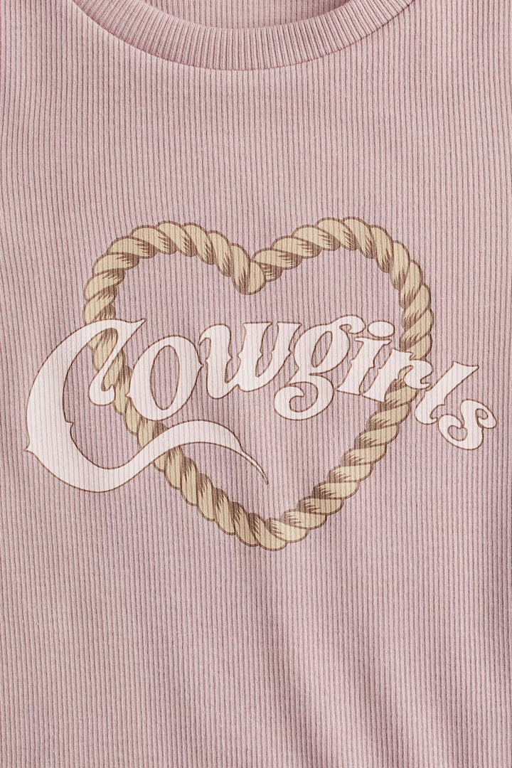 H&M COTTON JERSEY TOP