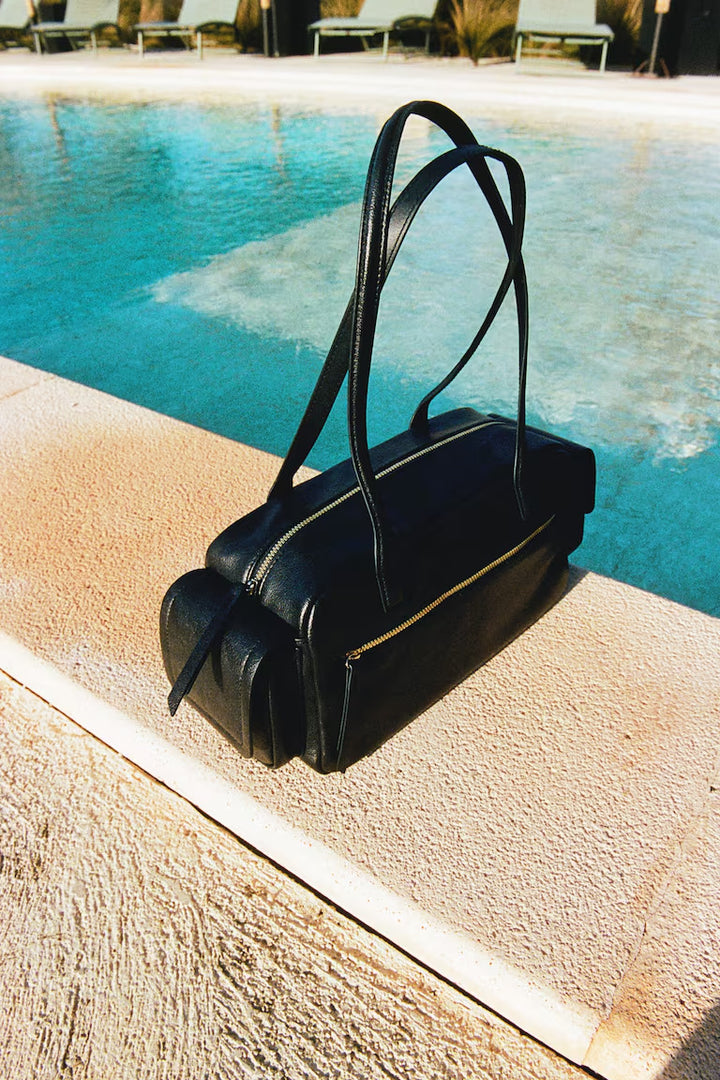 H&M RECTANGULAR SHOULDER BAG