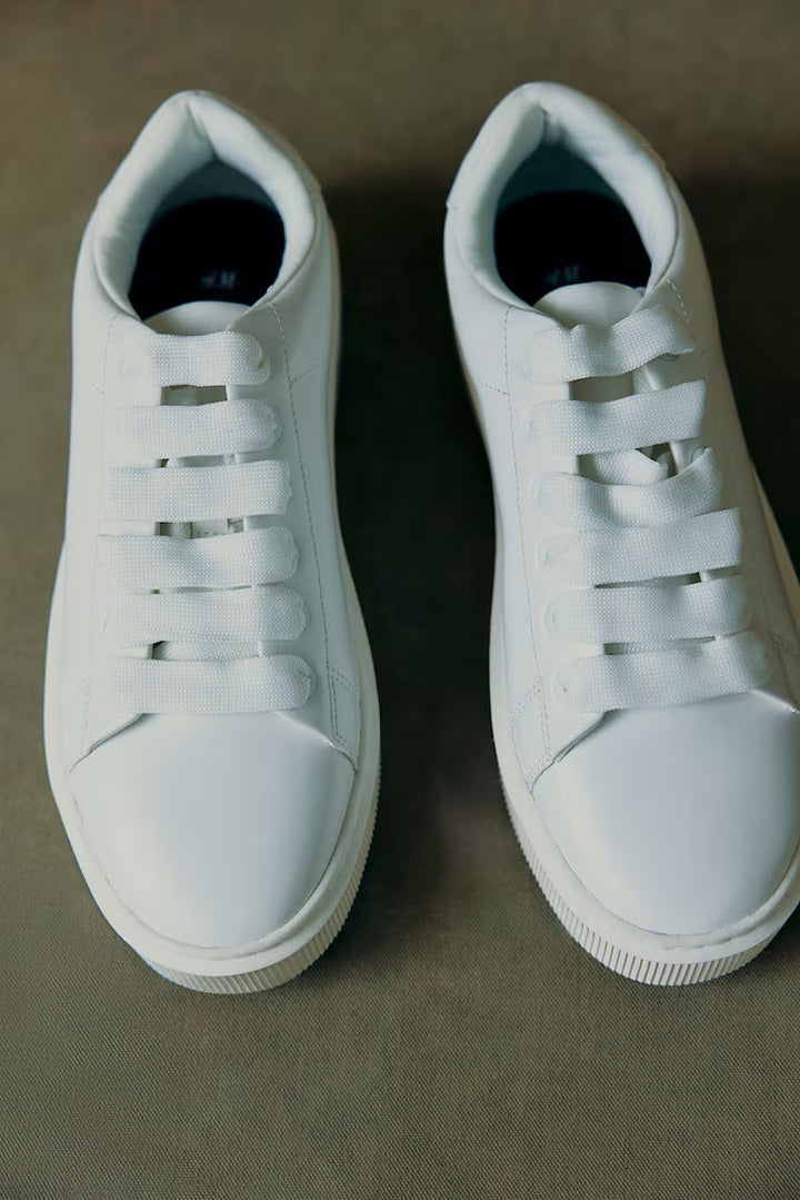 H&M CHUNKY SNEAKERS