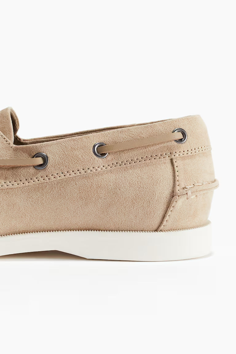 H&M DECK SHOES