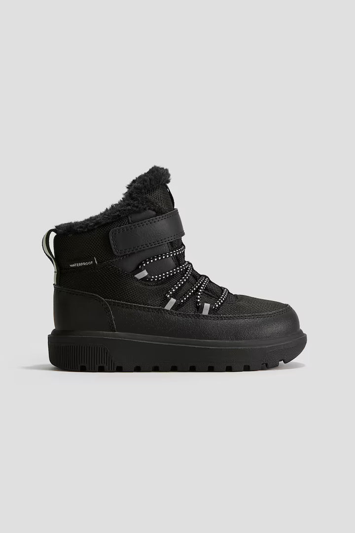H&M WATERPROOF HIGH TOPS