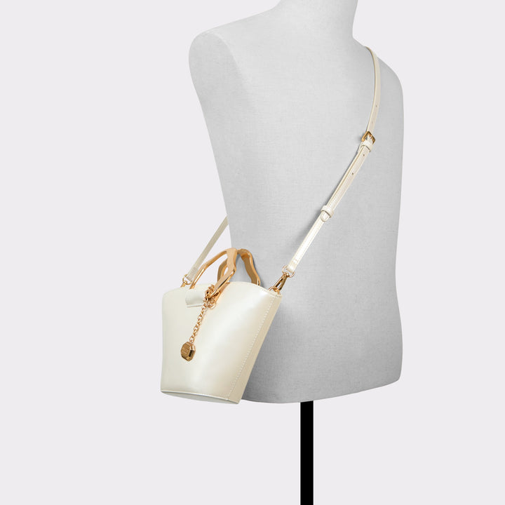 ALDO Goldenview Satchel bag