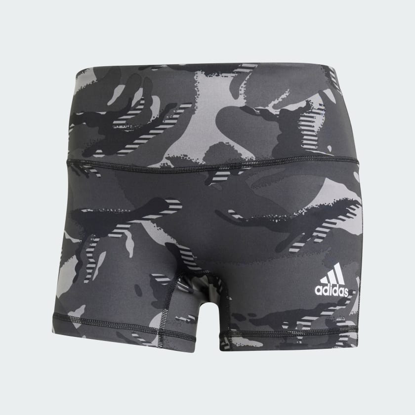 Adidas 4-Inch Camo Short Tights