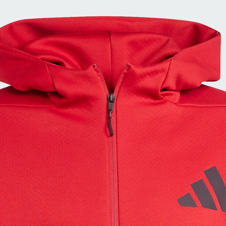 Adidas Z.N.E. Full-Zip Hooded Track Jacket