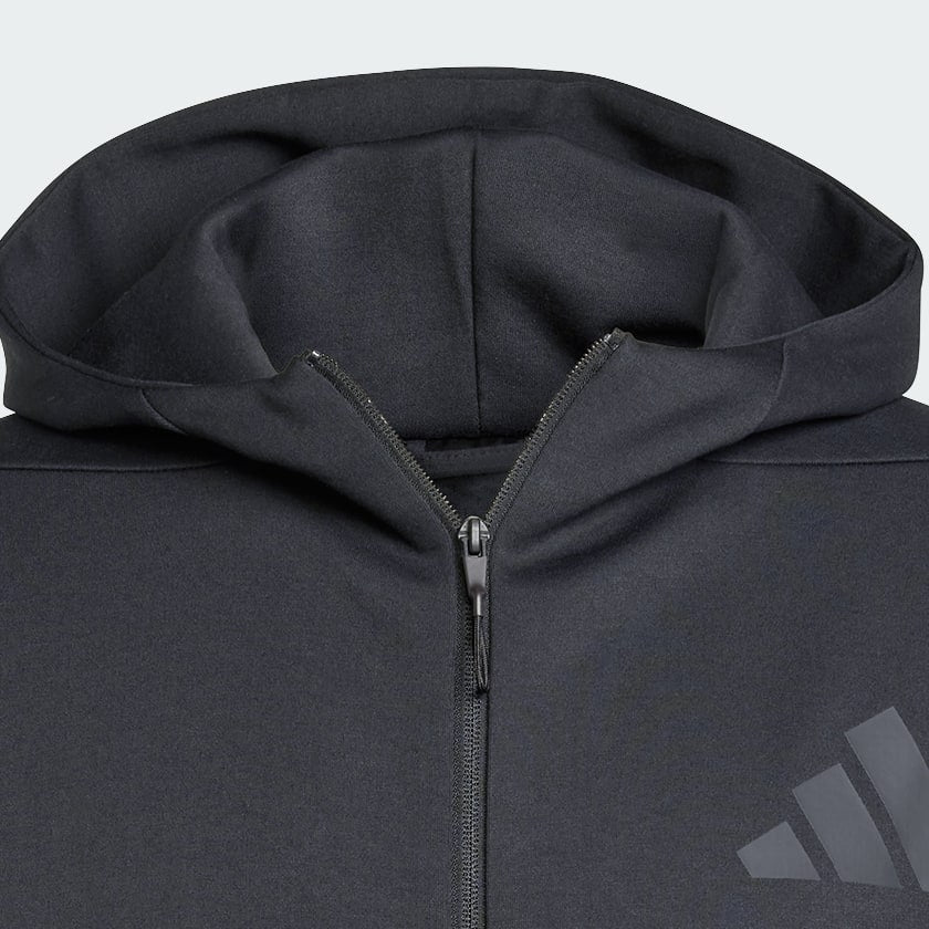 Adidas Z.N.E. Full-Zip Hooded Track Jacket