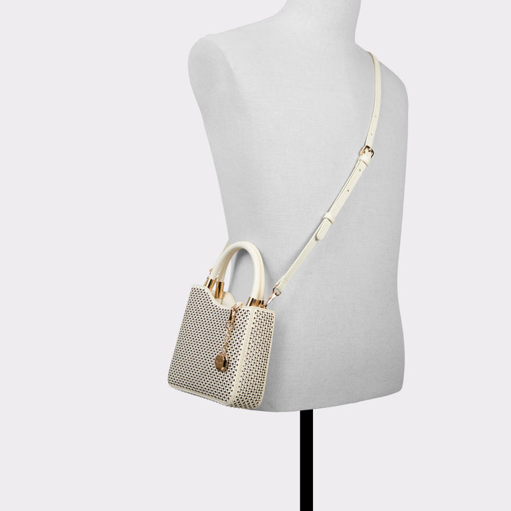 ALDO Sunsparkle Top handle bag