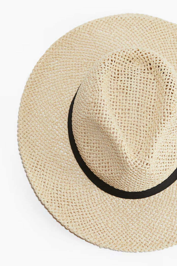 H&M STRAW HAT