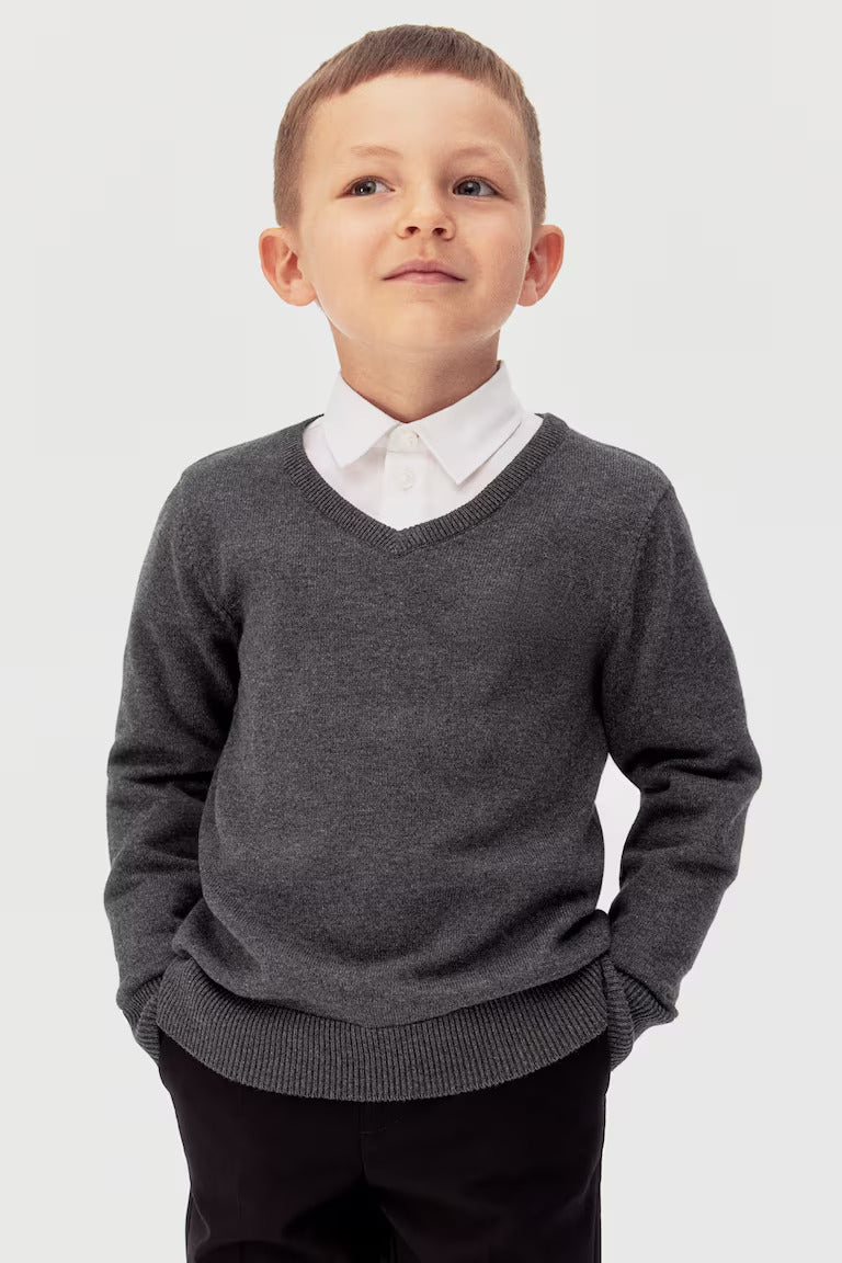 H&M KNIT SWEATER