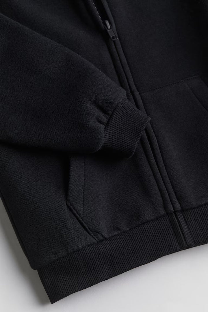 H&M HOODED JACKET