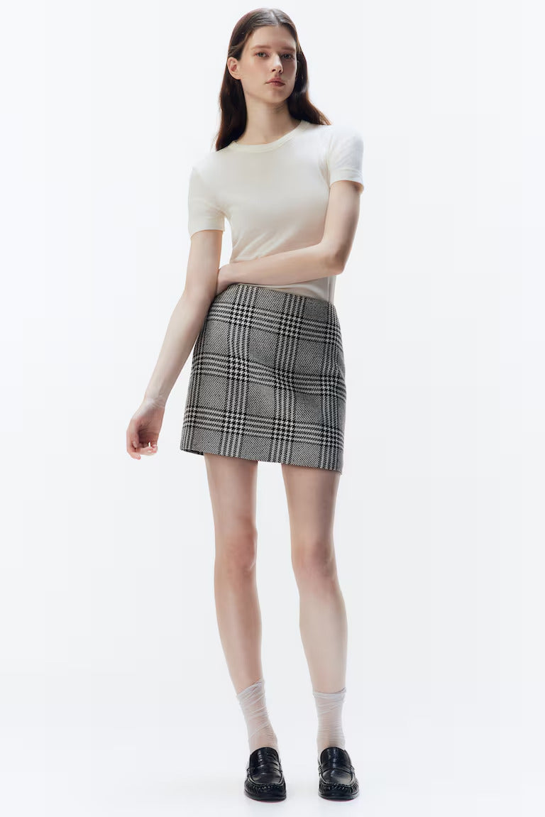 H&M MINI SKIRT
