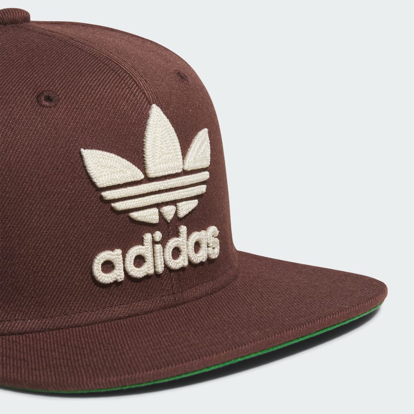 Adidas Originals Trefoil Chain Snapback Hat