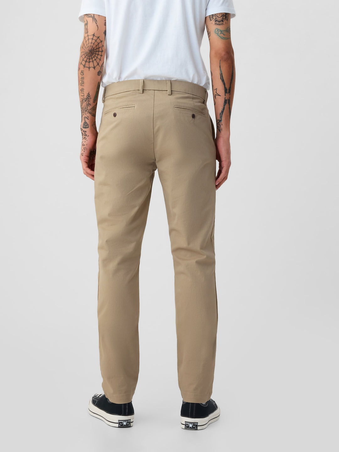 Gap Modern Khakis in Skinny Fit