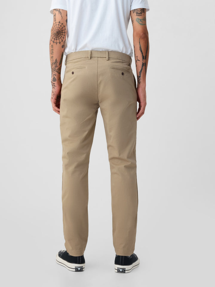 Gap Modern Khakis in Skinny Fit