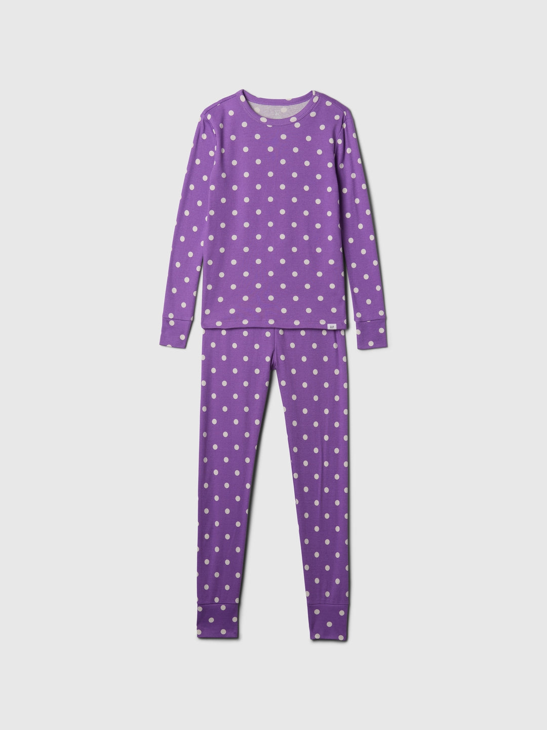 Gap Kids Organic Brushed Cotton PJ Set