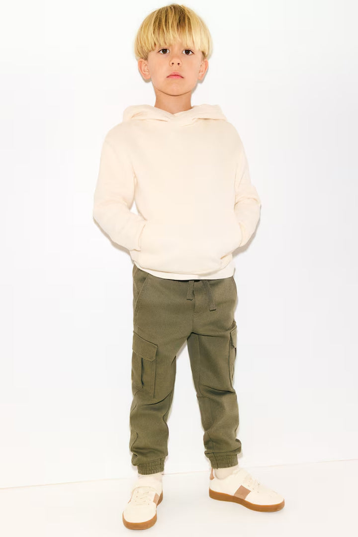 H&M CARGO JOGGERS