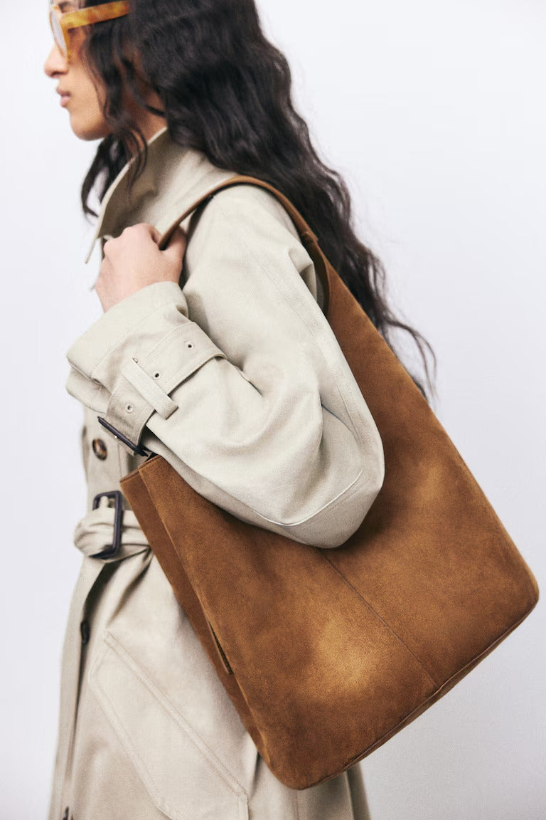 H&M BUCKET BAG