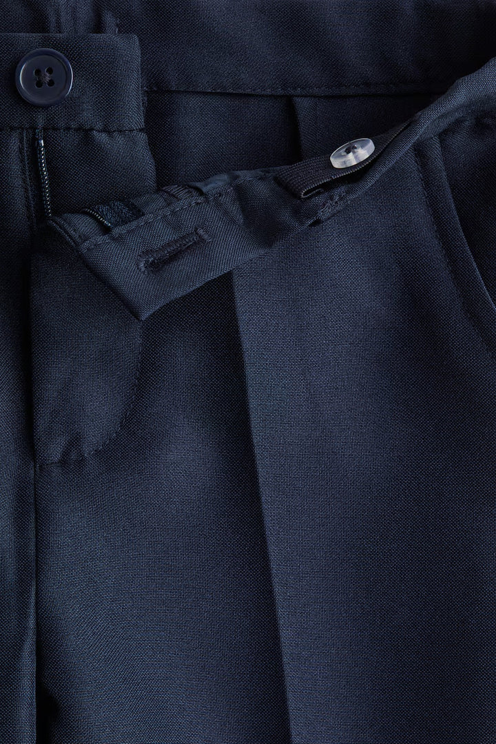 H&M SUIT PANTS