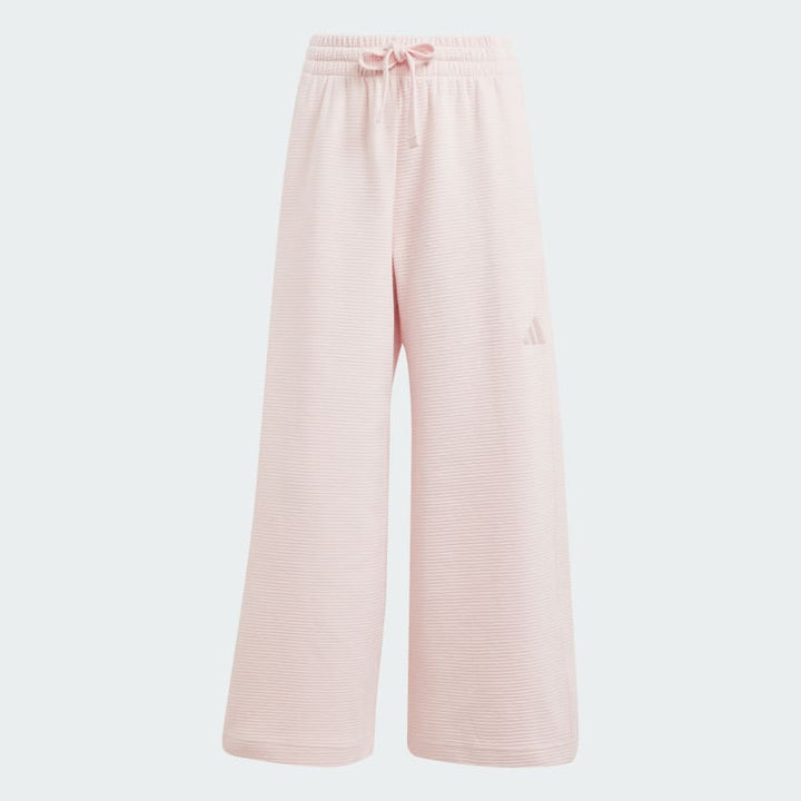 Adidas ALL SZN Rib 7/8-Length Wide Leg Pants