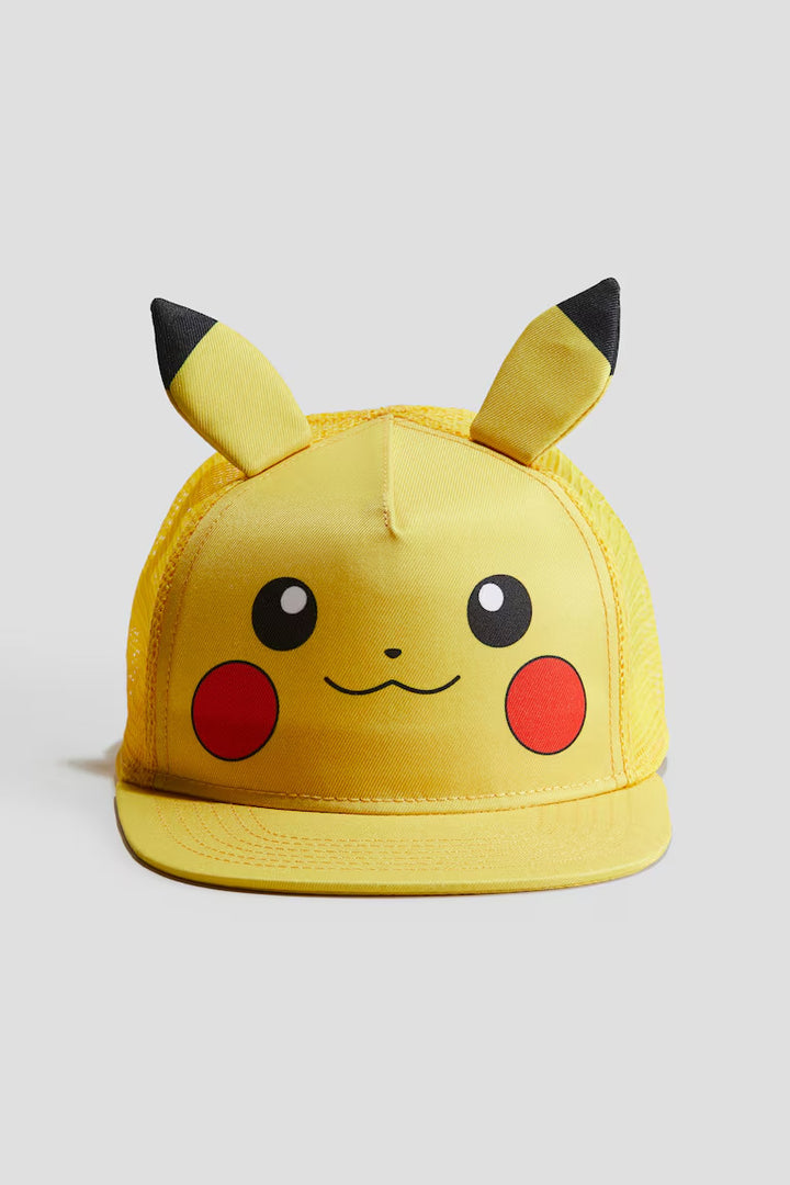 H&M MOTIF-DETAIL CAP