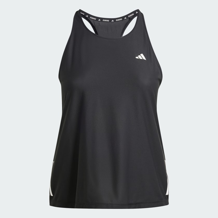 Adidas Own The Run Tank Top (Plus Size)