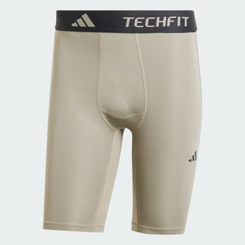 Adidas TECHFIT Compression Training Short Tights