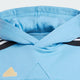 Light Blue / Black / White / Hazy Beige