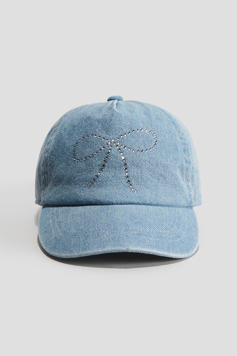 H&M COTTON TWILL CAP