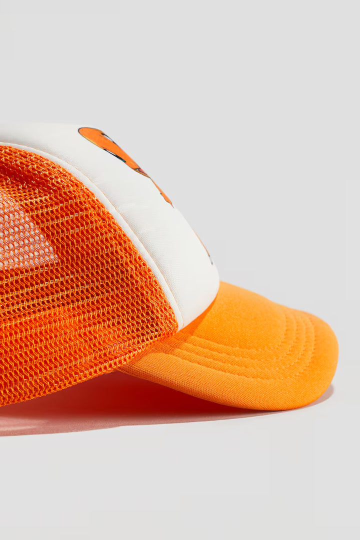 H&M PRINTED CAP