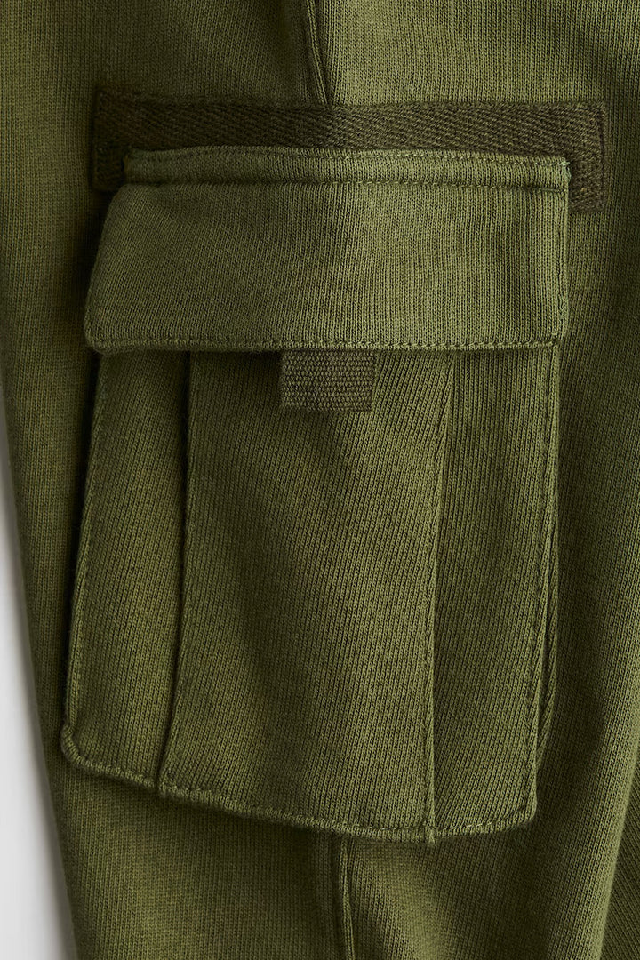 H&M CARGO JOGGERS