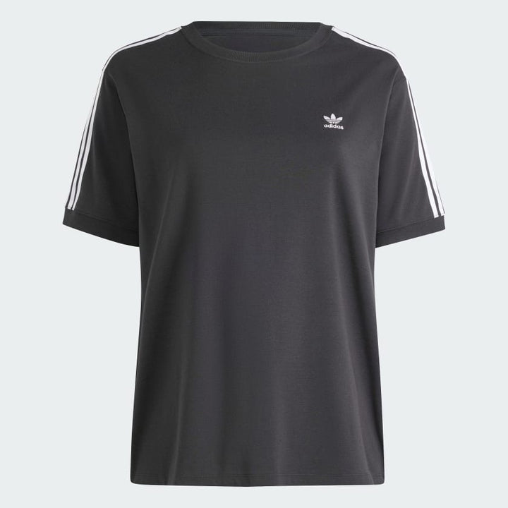 Adidas 3-Stripes Tee (Plus Size)