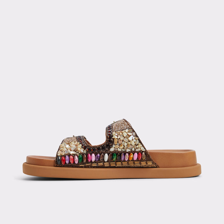 ALDO Bohochic Footbed sandal