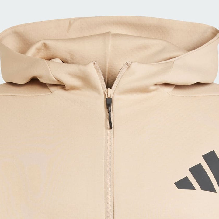 Adidas Z.N.E. Full-Zip Hooded Track Jacket