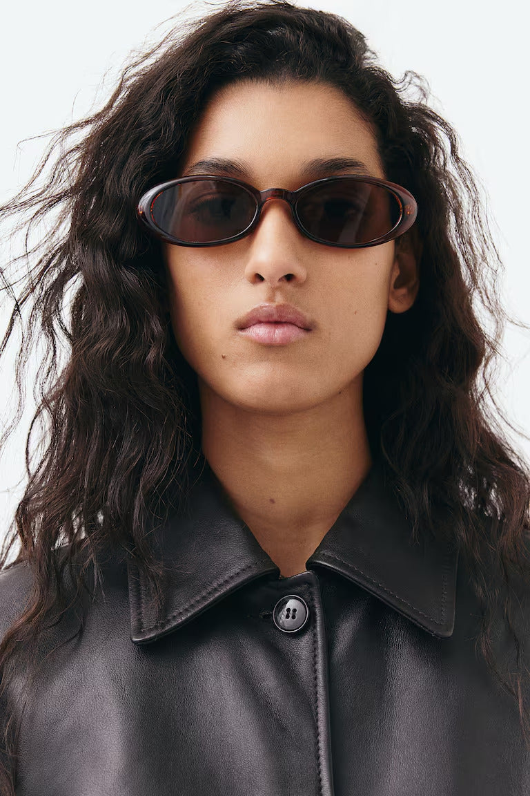 H&M OVAL SUNGLASSES