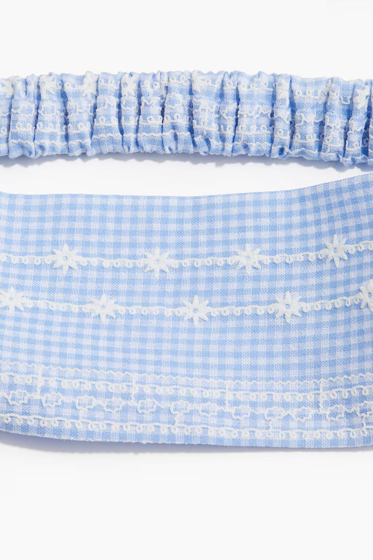 H&M WIDE HAIRBAND