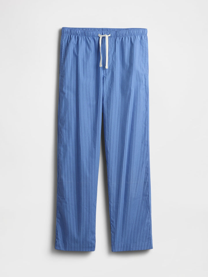 Gap Poplin PJ Pants