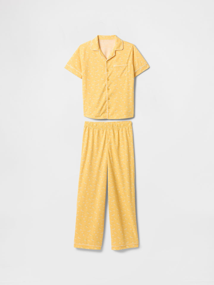 Gap Kids Recycled PJ Set