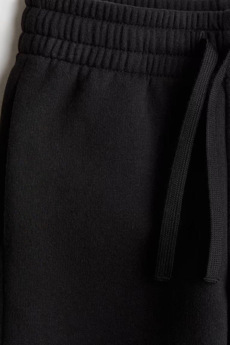 H&M BRUSHED-INSIDE JOGGERS