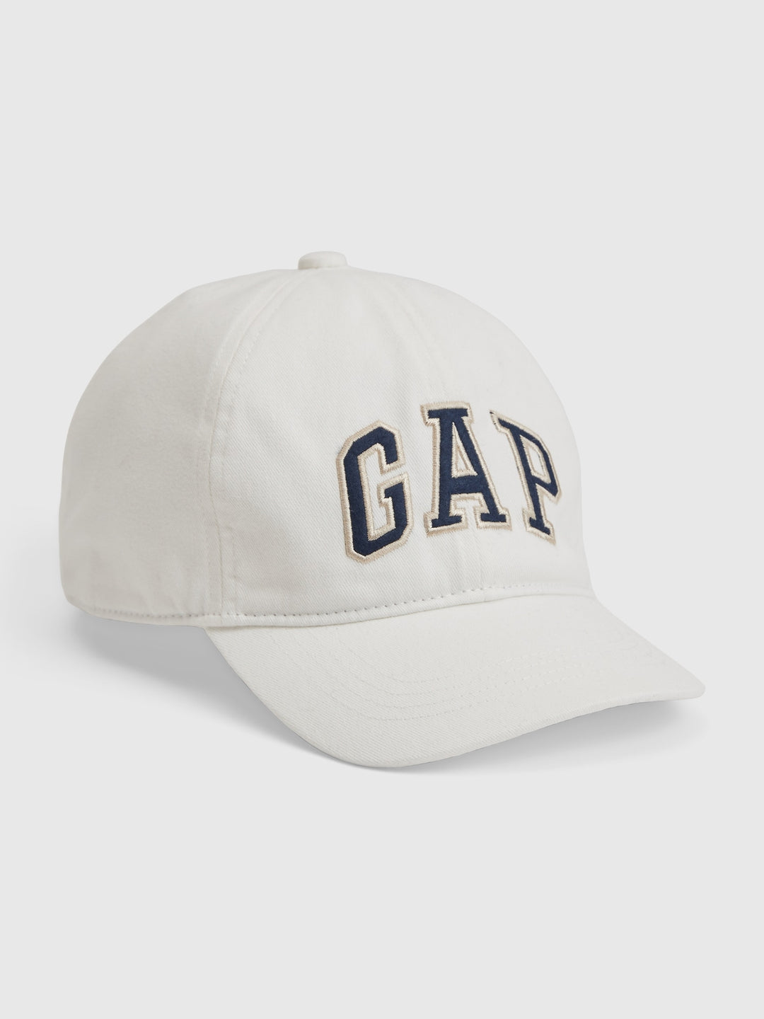 Gap Kids Organic Cotton Gap Logo Baseball Hat