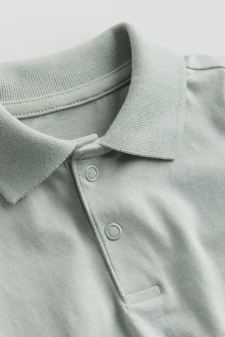 H&M 2-PIECE COTTON JERSEY SET