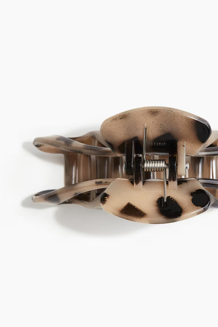 H&M PLASTIC HAIR CLAW